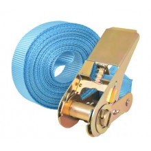 Sangle arrimage à cliquet 800kg x 4m