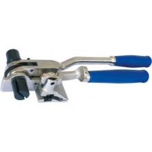 Cercleuse feuillard à cliquet