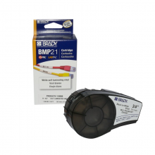 Etiquettes vinyle auto-protégées BRADY M21-1500-427