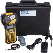 Etiqueteuse BMP-21 plus + batterie et chargeur BRADY