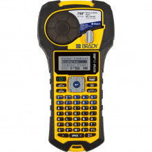 Etiqueteuse M210 + cartouche  M21-750-499 BRADY sous blister