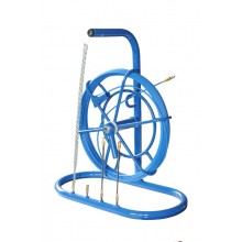 Aiguille tirage Ø3mm x 30m sur dévidoir avec accessoires