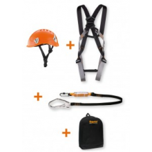 Kit harnais antichute KAPRIOL