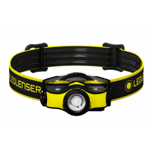 Lampe frontale rechargeable 400 lumens