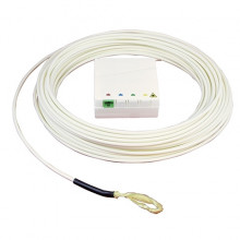 PTO 4 fo précâblé intérieur 50m