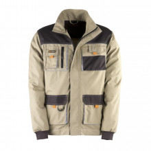Veste de protection beige Smart KAPRIOL